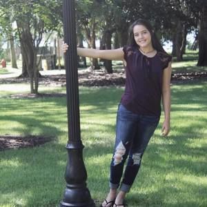 Meet your Posher, Cheyenne